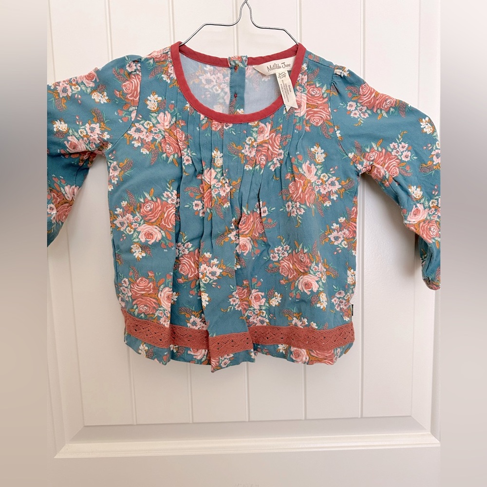 Matilda Jane blouse
